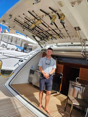 Scene on the Docks: FLIBS 2023