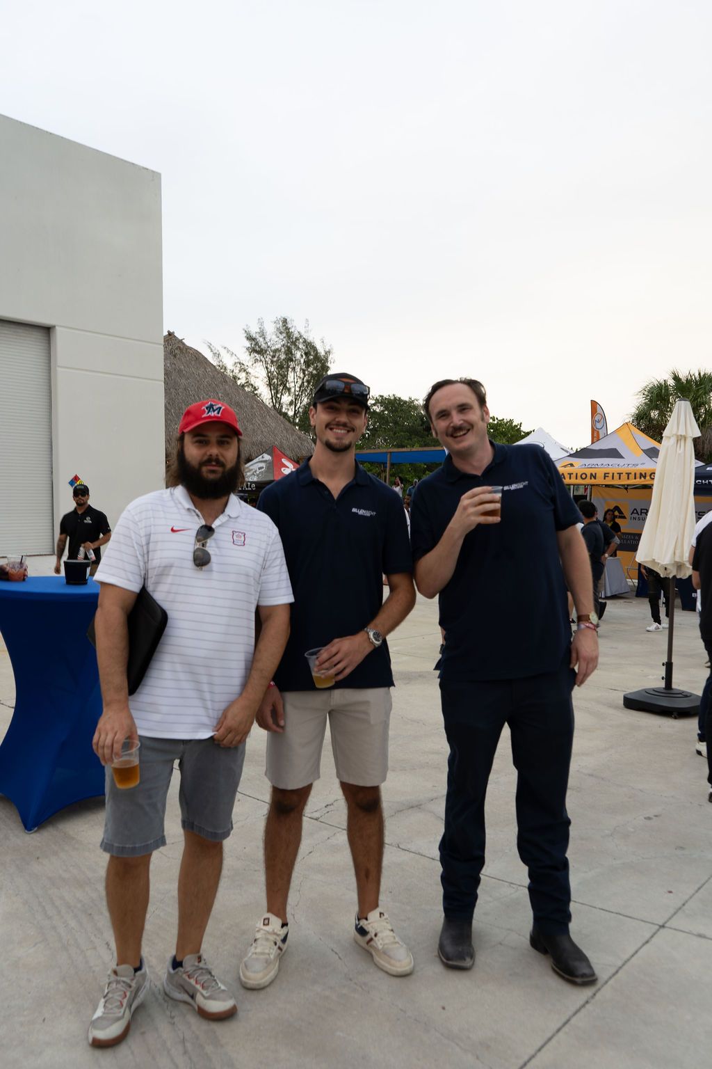 Crew, Captains and Connections at Nautical Ventures — photo 36