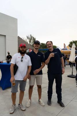 Crew, Captains and Connections at Nautical Ventures — photo 36