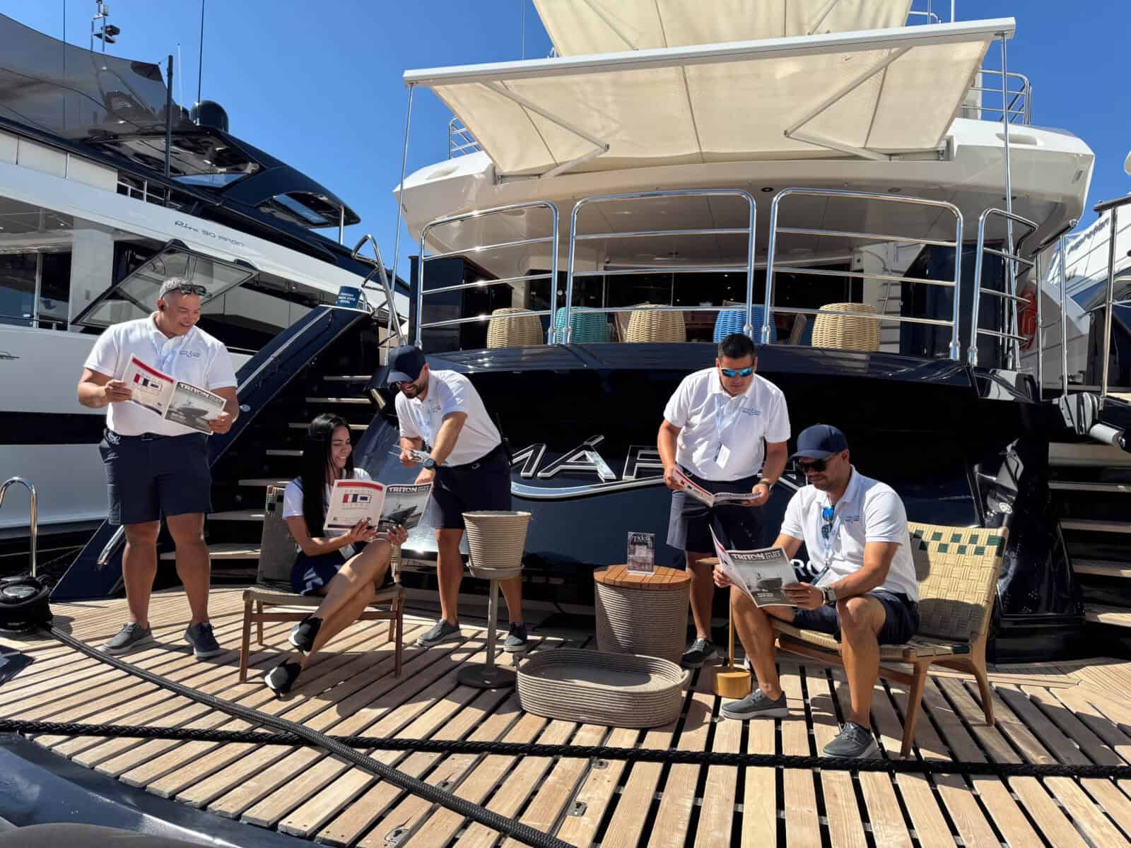 Professional Yachting Association Launches Superyacht Reality