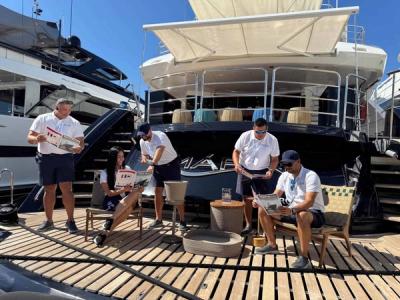 FLIBS 2025: Scene on the Docks!