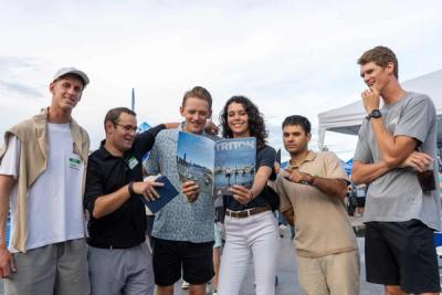 2025 Fall Triton Expo at National Marine Suppliers