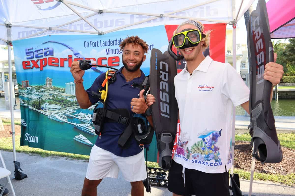 2024 Triton Expo at Pier Sixty-Six