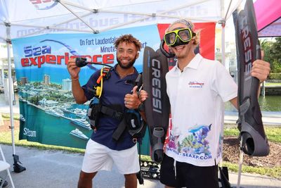 2024 Triton Expo at Pier Sixty-Six