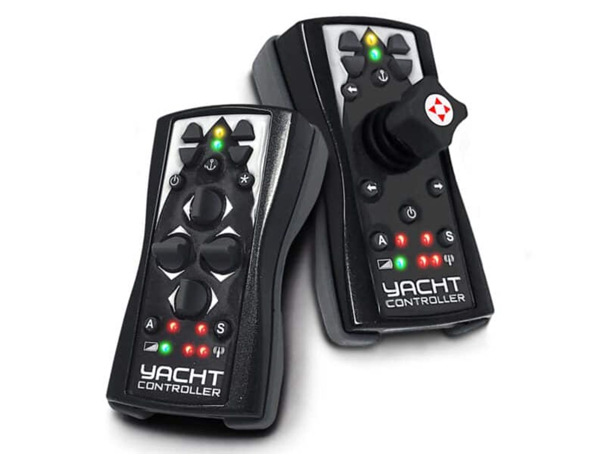 yacht controller