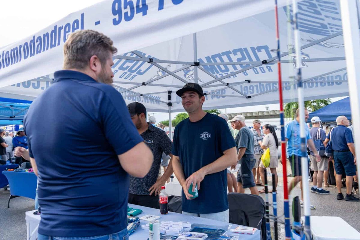 2025 Fall Triton Expo at National Marine Suppliers
