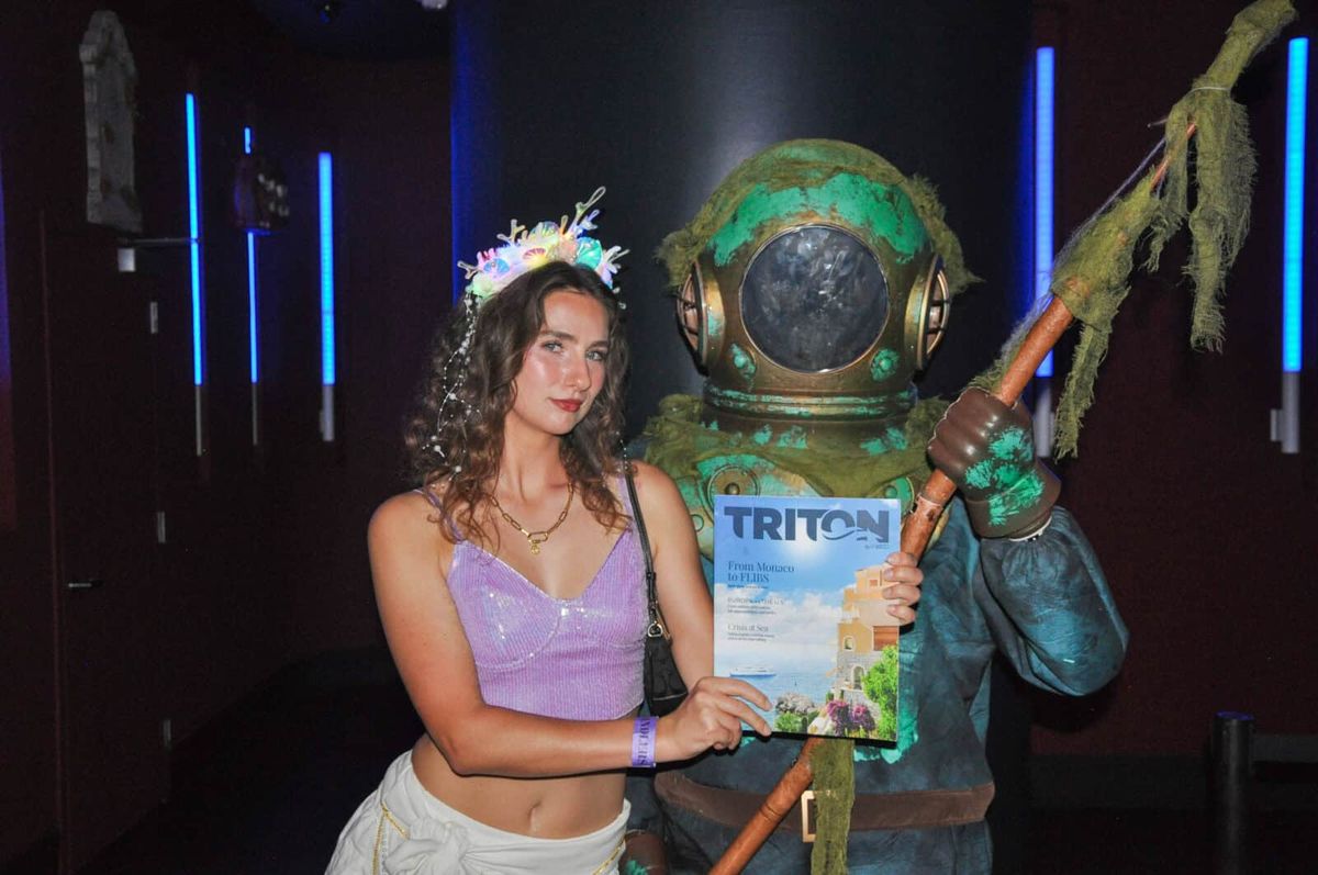 Yacht Chandlers 16th Annual Captain & Crew Appreciation Party – Monster Mash