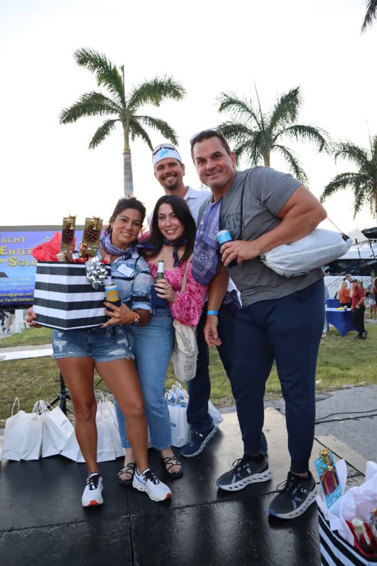 2024 Triton Expo at Pier Sixty-Six
