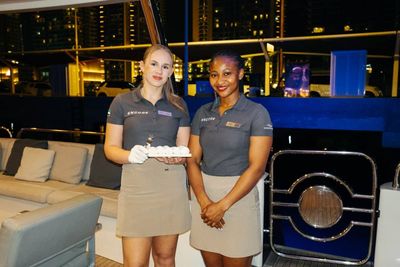 Triton Crew Connect Launch Party 2025