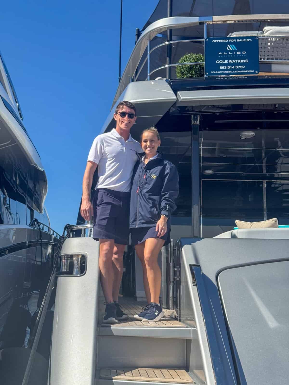 FLIBS 2025: Scene on the Docks!