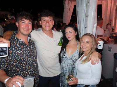 Worth Avenue Yachts Crew Party