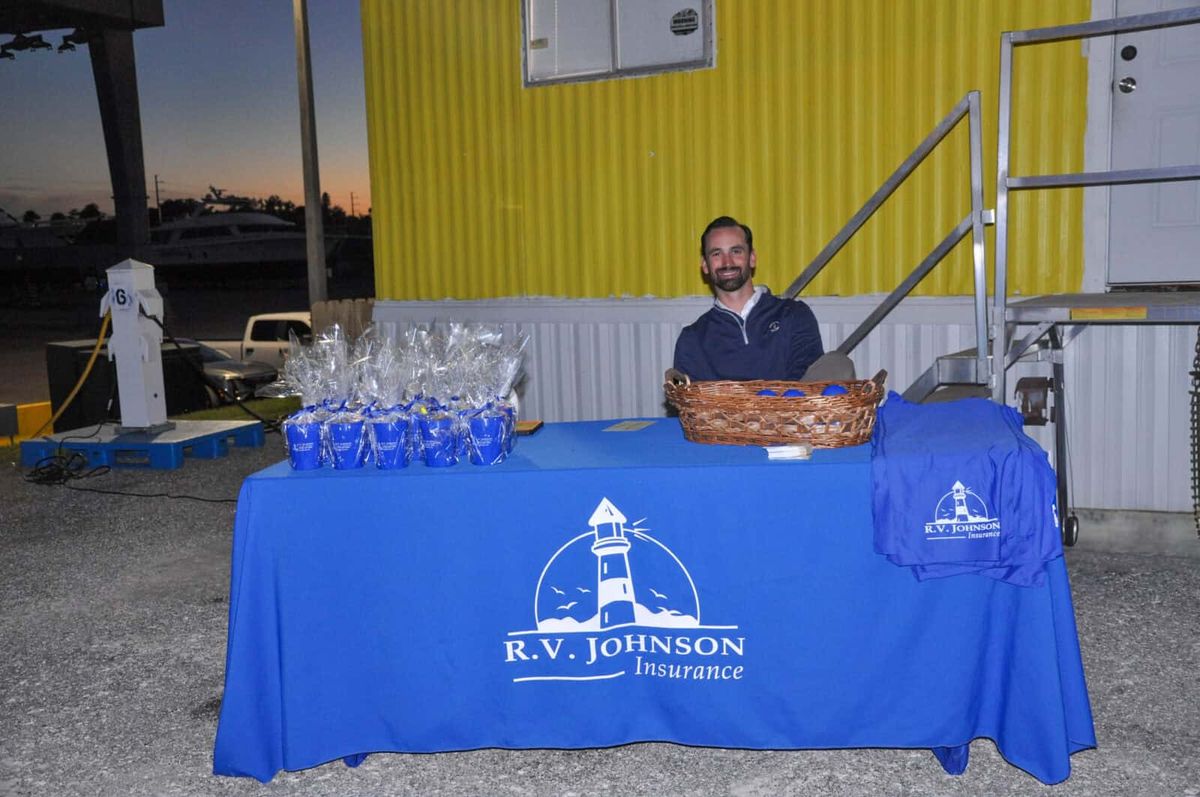 2025 Crew Captains & Cocktails Hosted by Indiantown Marine Center