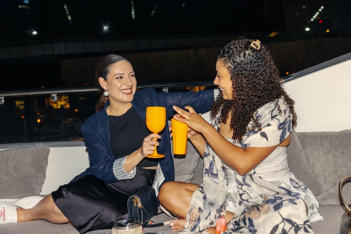 Triton Crew Connect Launch Party 2025