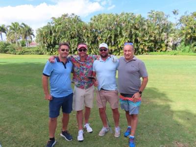 Yachty Nationals Invitational Golf Tournament 2024