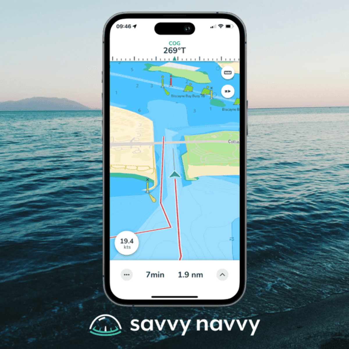 savvy navvy