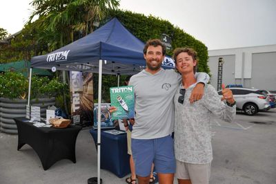 2025 Triton Crew Night at LauderAle