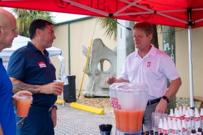 2025 Fall Triton Expo at National Marine Suppliers