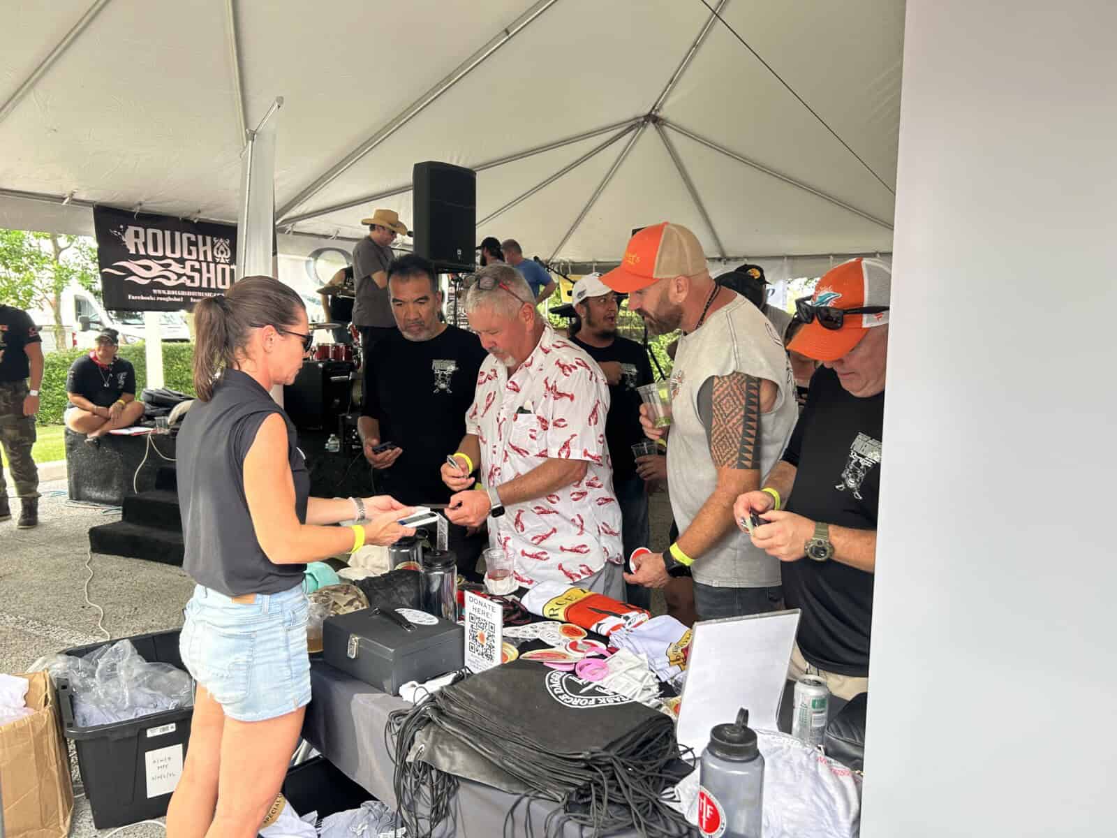 2023 Yacht Biker Poker Run by National Marine