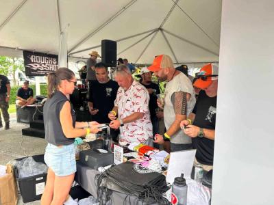 2023 Yacht Biker Poker Run by National Marine