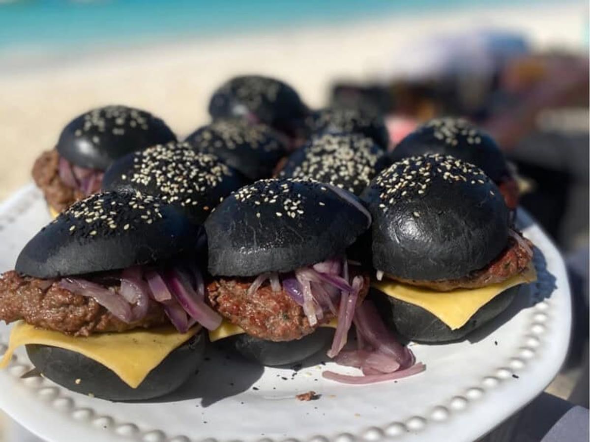 Beach Barbecue