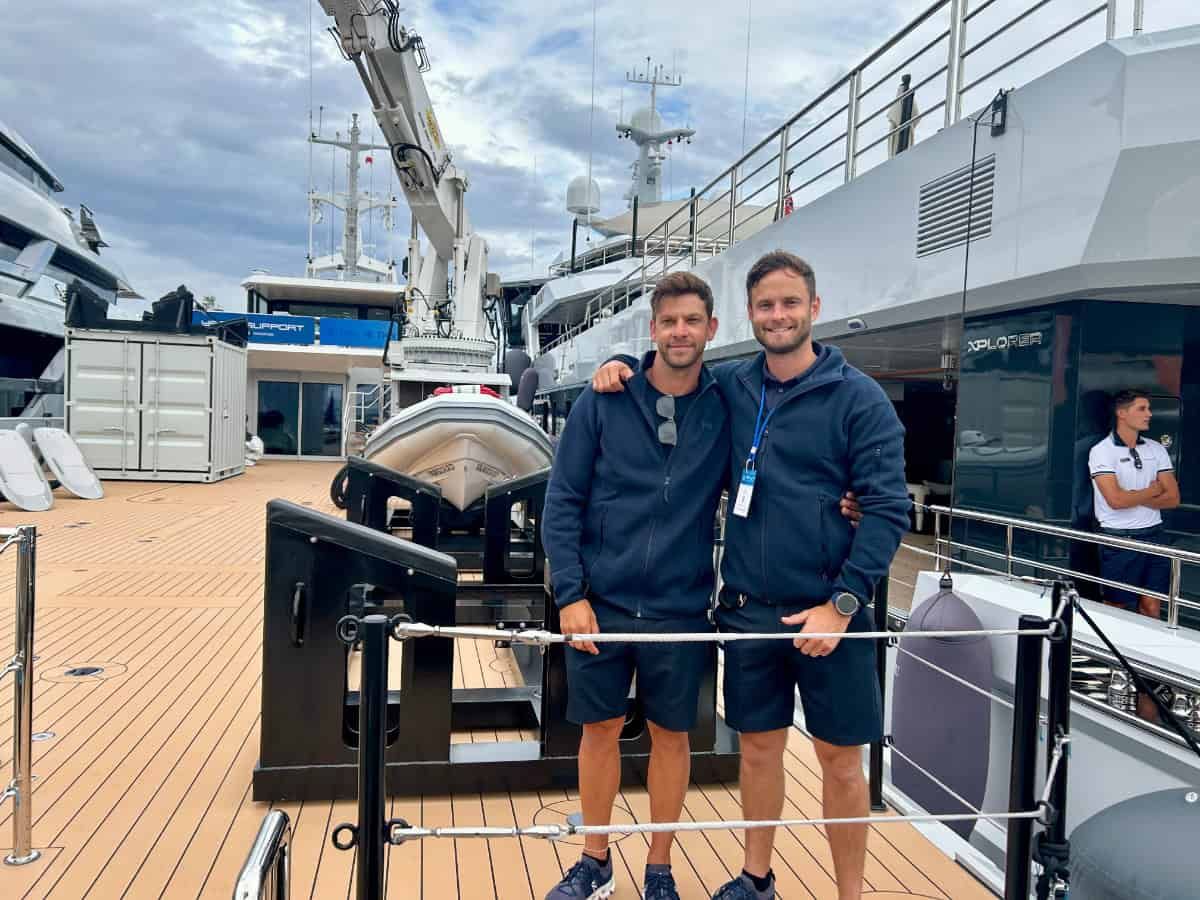 Monaco Yacht Show 2025