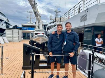 Monaco Yacht Show 2025