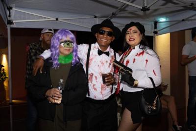 Yacht Chandlers 16th Annual Captain & Crew Appreciation Party – Monster Mash