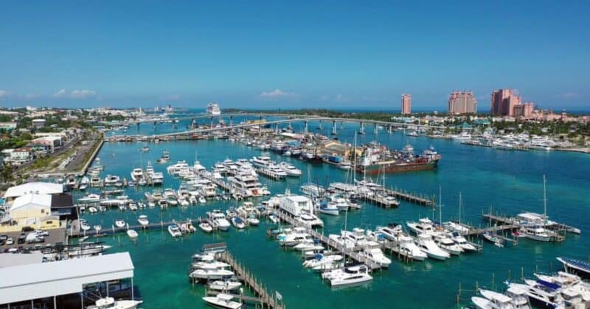 Bahamas Charter Show