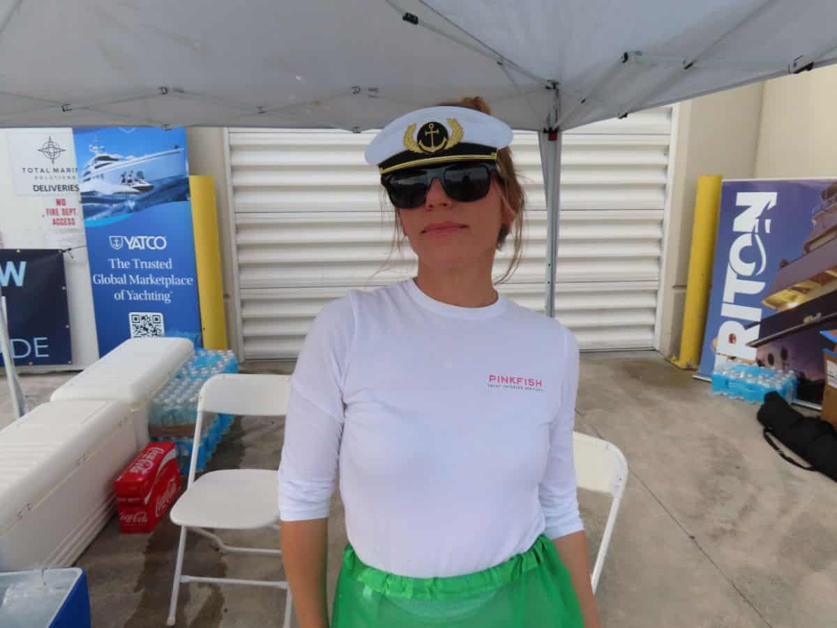 Crew, Captains, & Cocktails Hosted by Total Marine Solutions