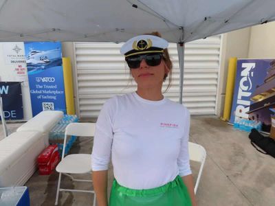 Crew, Captains, & Cocktails Hosted by Total Marine Solutions