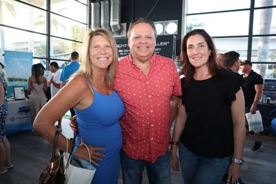 2024 Triton Expo at Pier Sixty-Six