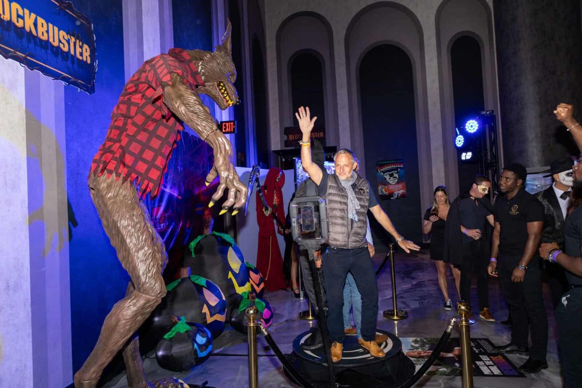 Yacht Chandlers 16th Annual Captain & Crew Appreciation Party – Monster Mash