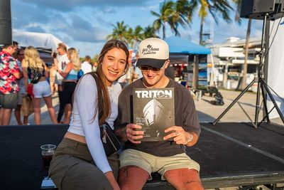 Triton Expo by Pier Sixty Six