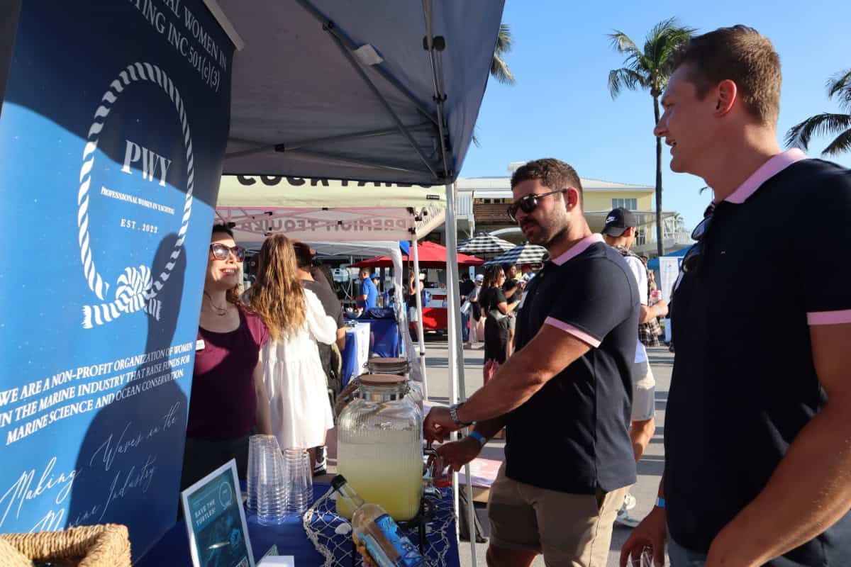 2024 Triton Expo at Pier Sixty-Six