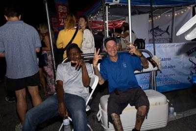 2025 Crew Captains & Cocktails Hosted by BOW and Lewis Marine Supply