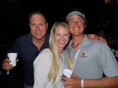 Worth Avenue Yachts Crew Party