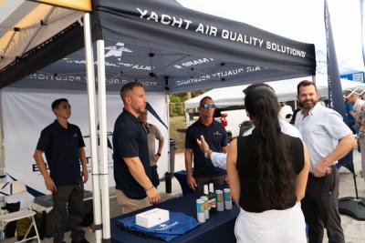 Crew, Captains and Connections at Nautical Ventures — photo 149