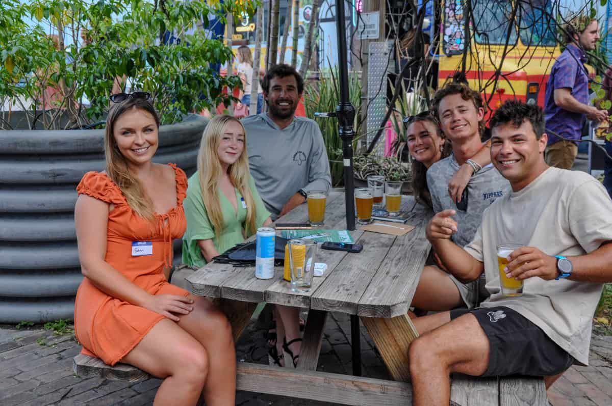 2025 Triton Crew Night at LauderAle