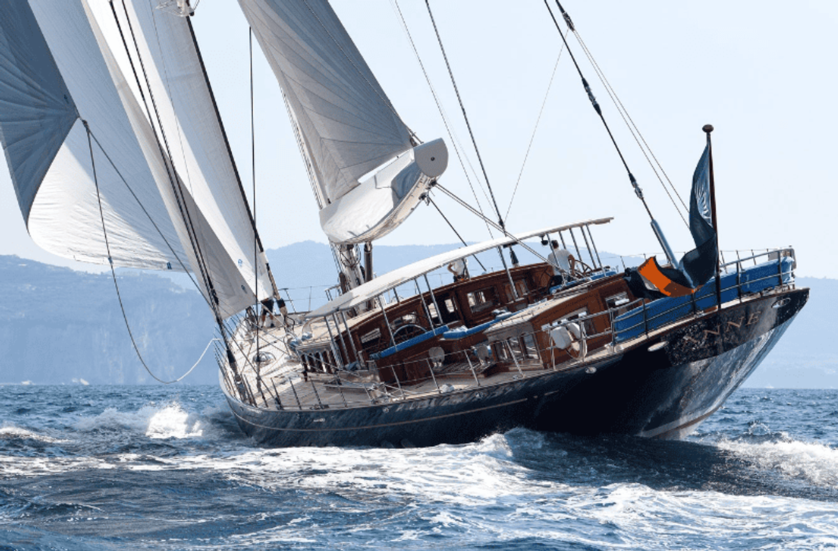 S/Y Anne