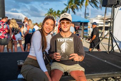 Triton Expo by Pier Sixty Six