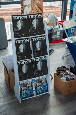 Triton Expo by Pier Sixty Six