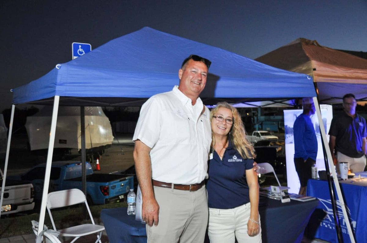 2025 Crew Captains & Cocktails Hosted by Indiantown Marine Center