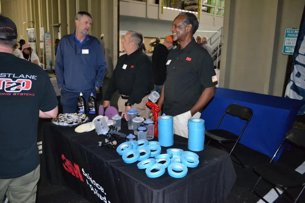 Holiday Crew, Captains, & Cocktails Event Hosted by Merritt Marine Supply