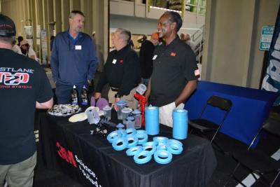 Holiday Crew, Captains, & Cocktails Event Hosted by Merritt Marine Supply