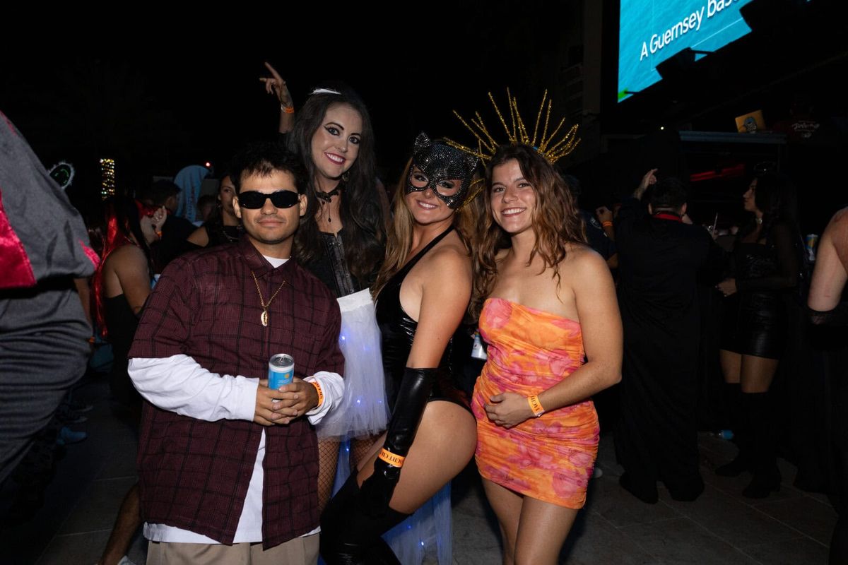 Yacht Chandlers 16th Annual Captain & Crew Appreciation Party – Monster Mash