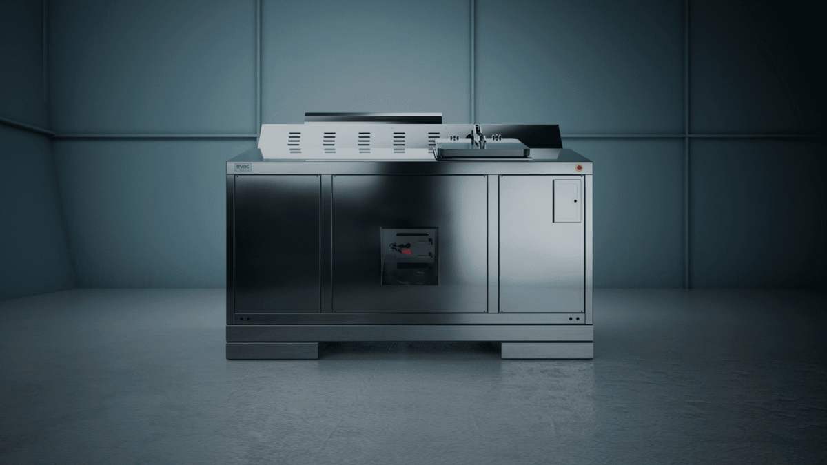 Evac Group Launches New Sustainable Waste Management Solution for Superyachts