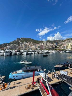 Monaco Yacht Show 2025