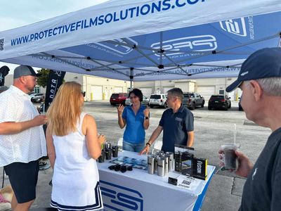 Crew, Captains, & Cocktails Hosted by Total Marine Solutions
