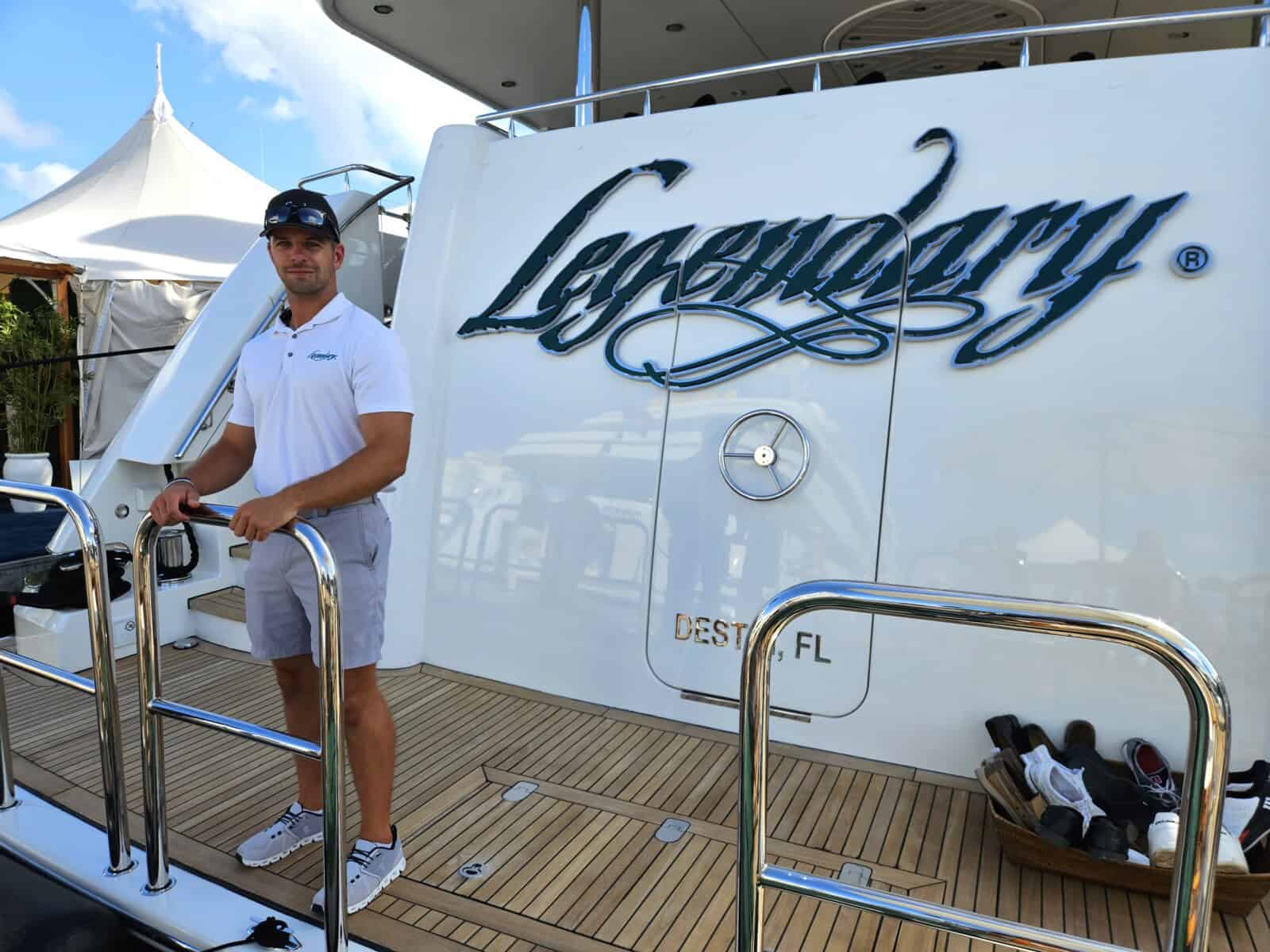 Scene on the Docks: FLIBS 2023