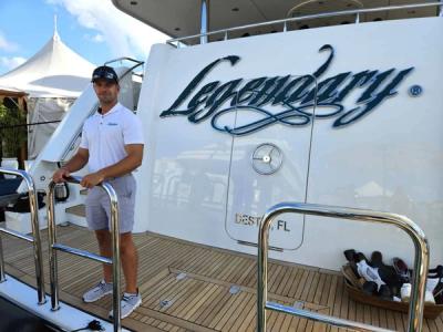 Scene on the Docks: FLIBS 2023